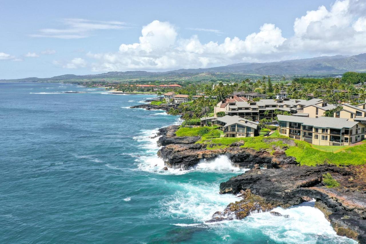 Makahuena at Poipu Villa Koloa Bagian luar foto